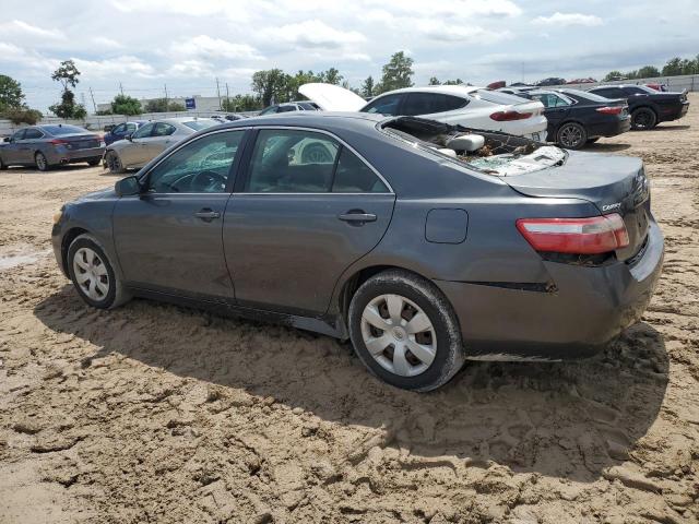 4T1BE46K57U627608 - 2007 TOYOTA CAMRY CE GRAY photo 2