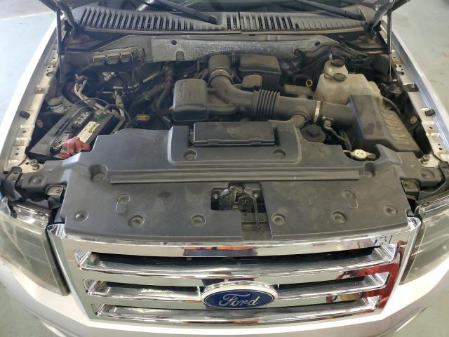 1FMJU2A59BEF12534 - 2011 FORD EXPEDITION LIMITED SILVER photo 12