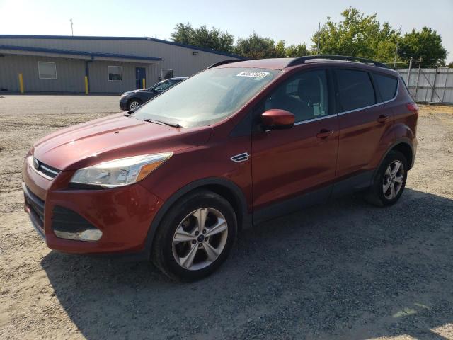 2016 FORD ESCAPE SE, 