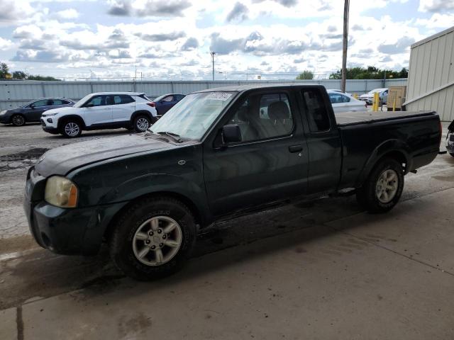 2002 NISSAN FRONTIER KING CAB XE, 