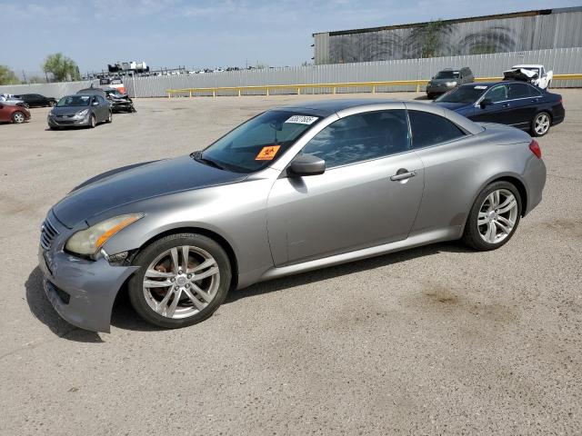 2009 INFINITI G37 BASE, 