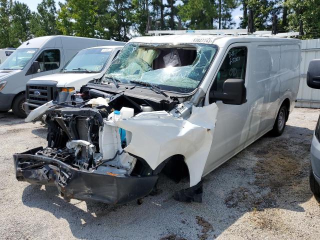 1N6BF0KM8LN800959 - 2020 NISSAN NV 1500 S WHITE photo 1