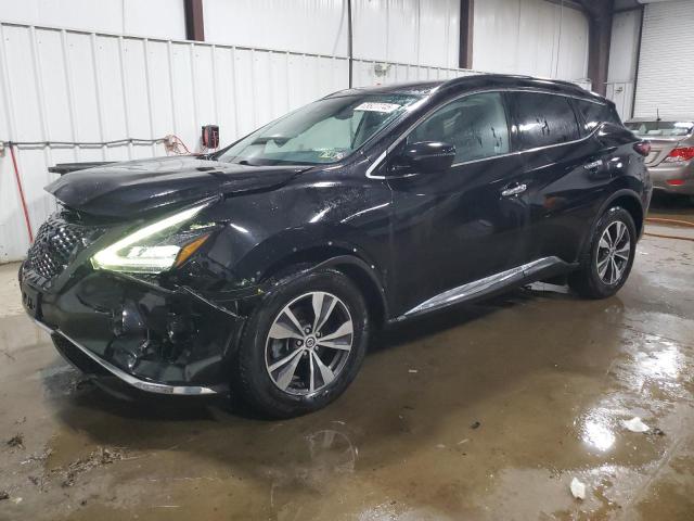2021 NISSAN MURANO SV, 