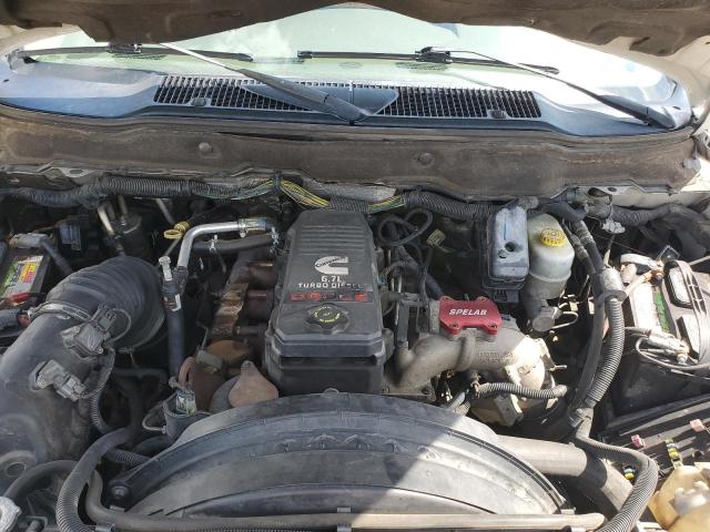 3D7MX48L19G532844 - 2009 DODGE RAM 3500 Ağ foto 12