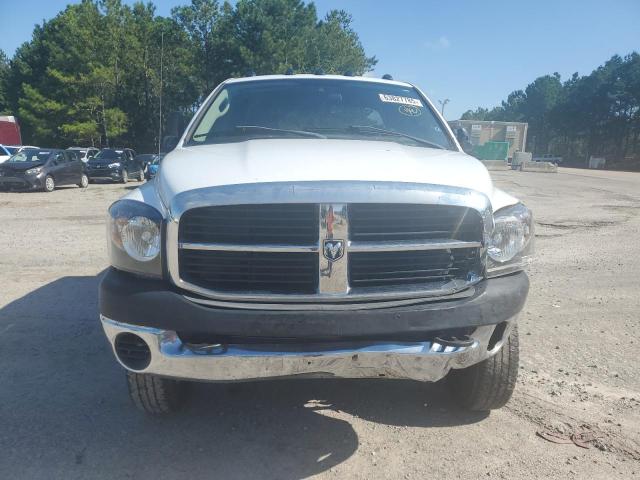 3D7MX48L19G532844 - 2009 DODGE RAM 3500 Ağ foto 5