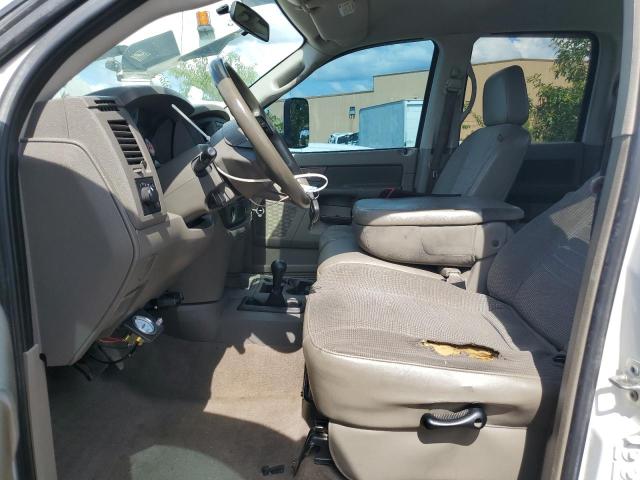 3D7MX48L19G532844 - 2009 DODGE RAM 3500 Ağ foto 7