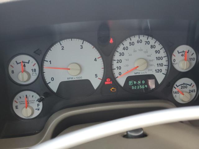 3D7MX48L19G532844 - 2009 DODGE RAM 3500 Ağ foto 9