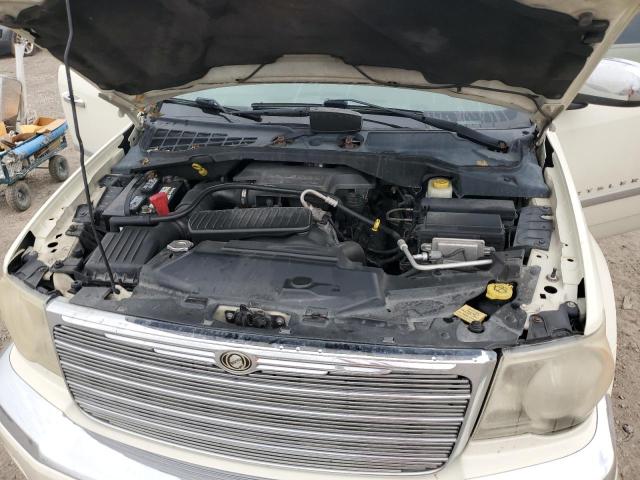 1A8HX58248F131483 - 2008 CHRYSLER ASPEN LIMITED კრემისფერი ფოტო 12