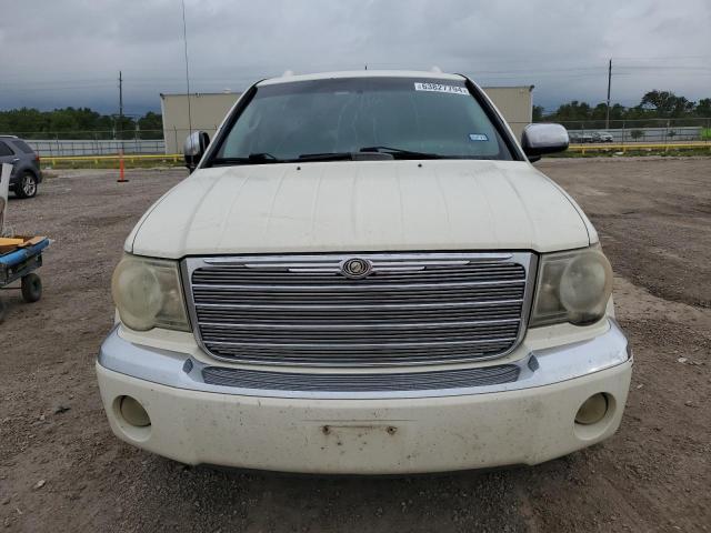 1A8HX58248F131483 - 2008 CHRYSLER ASPEN LIMITED კრემისფერი ფოტო 5