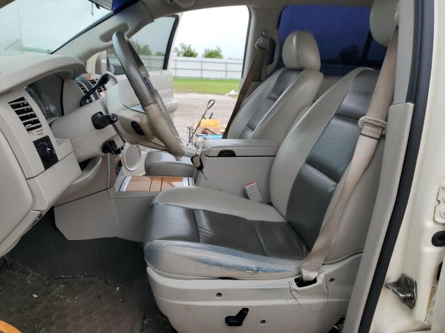 1A8HX58248F131483 - 2008 CHRYSLER ASPEN LIMITED კრემისფერი ფოტო 7