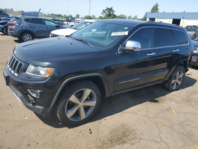 2014 JEEP GRAND CHER LIMITED, 