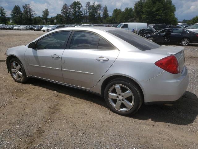 1G2ZH58N874232320 - 2007 PONTIAC G6 GT GRAY photo 2