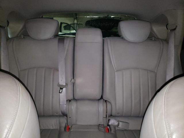 JNKAJ09F28M352878 - 2008 INFINITI EX35 BASE Negro foto 10