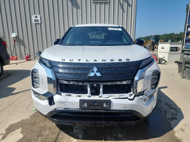 JA4J4VA8XRZ018292 - 2024 MITSUBISHI OUTLANDER SE 白色 照片 5