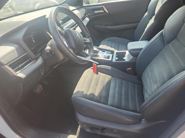 JA4J4VA8XRZ018292 - 2024 MITSUBISHI OUTLANDER SE 白色 照片 7