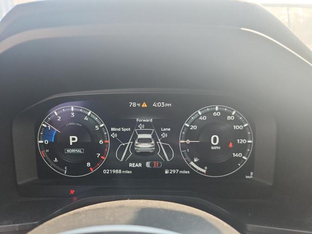 JA4J4VA8XRZ018292 - 2024 MITSUBISHI OUTLANDER SE 白色 照片 9