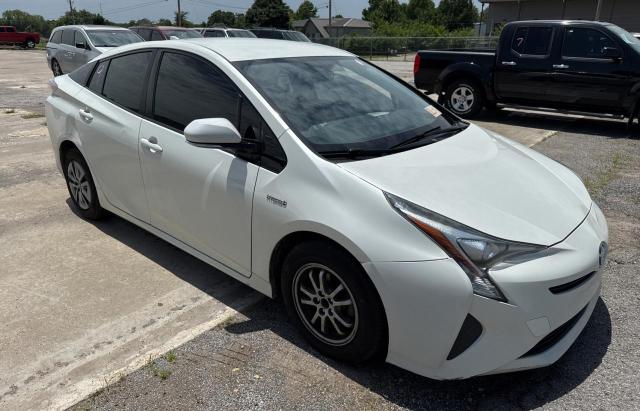 2016 TOYOTA PRIUS, null