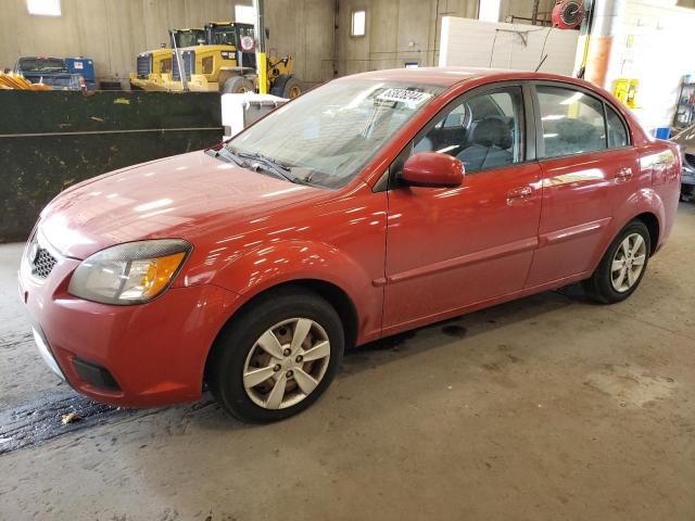 2010 KIA RIO LX, 