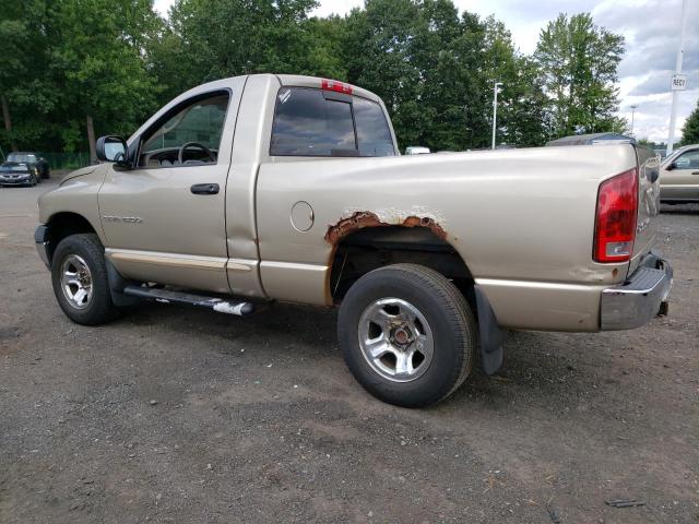 1D7HU16N73J660556 - 2003 DODGE RAM 1500 ST GOLD photo 2