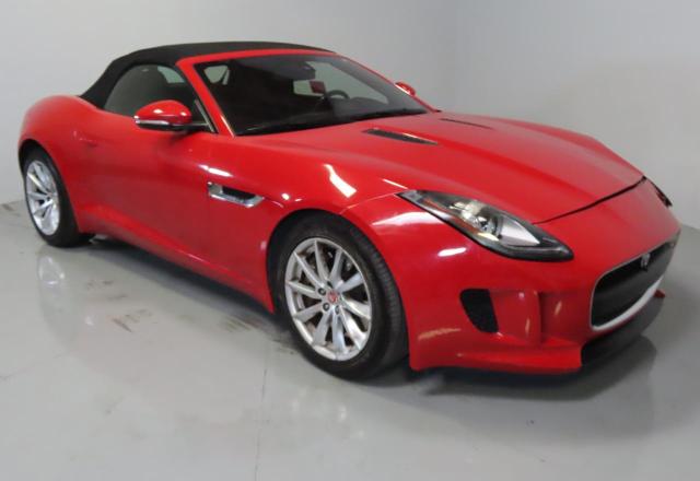 2017 JAGUAR F-TYPE, null