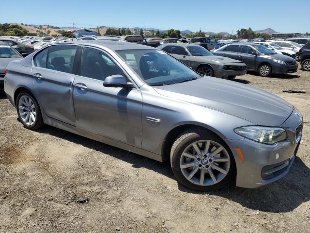 WBA5B1C57ED481181 - 2014 BMW 535 I GRAY photo 4