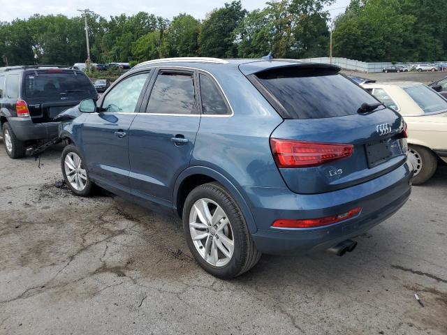 WA1EFCFS0GR006816 - 2016 AUDI Q3 PREMIUM PLUS BLUE photo 2