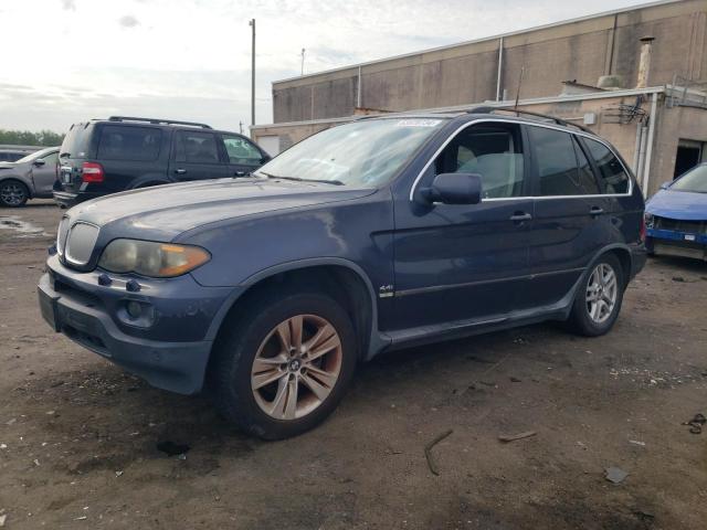 2006 BMW X5 4.4I, 