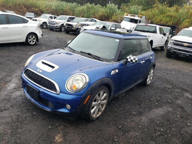 2008 MINI COOPER S, 