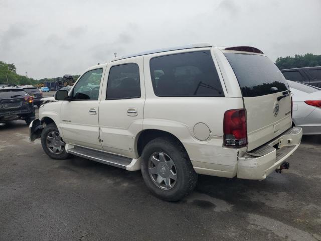 1GYEK63N16R148229 - 2006 CADILLAC ESCALADE LUXURY WHITE photo 2