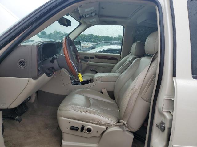 1GYEK63N16R148229 - 2006 CADILLAC ESCALADE LUXURY WHITE photo 7