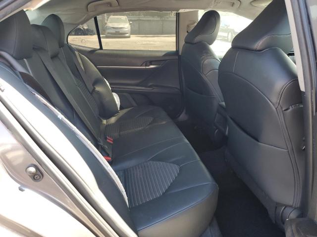 4T1G11AK1PU779702 - 2023 TOYOTA CAMRY SE NIGHT SHADE GRAY photo 10