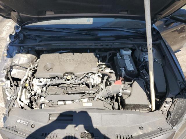 4T1G11AK1PU779702 - 2023 TOYOTA CAMRY SE NIGHT SHADE GRAY photo 11