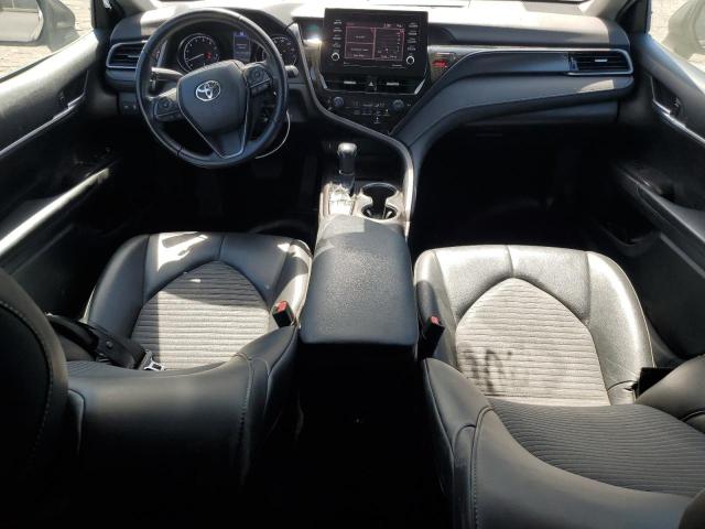 4T1G11AK1PU779702 - 2023 TOYOTA CAMRY SE NIGHT SHADE GRAY photo 8