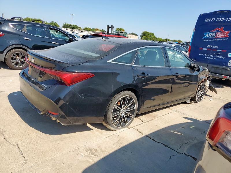 4T1BZ1FB4KU017548 - 2019 TOYOTA AVALON XLE Qara foto 3