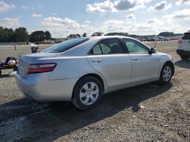 4T1BE46K79U359339 - 2009 TOYOTA CAMRY BASE SILVER photo 3