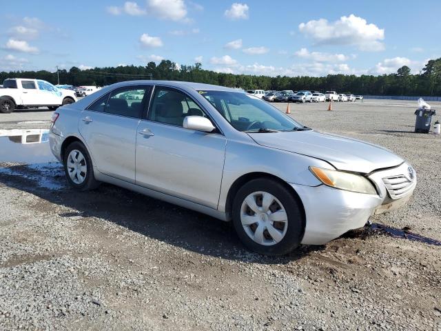 4T1BE46K79U359339 - 2009 TOYOTA CAMRY BASE SILVER photo 4