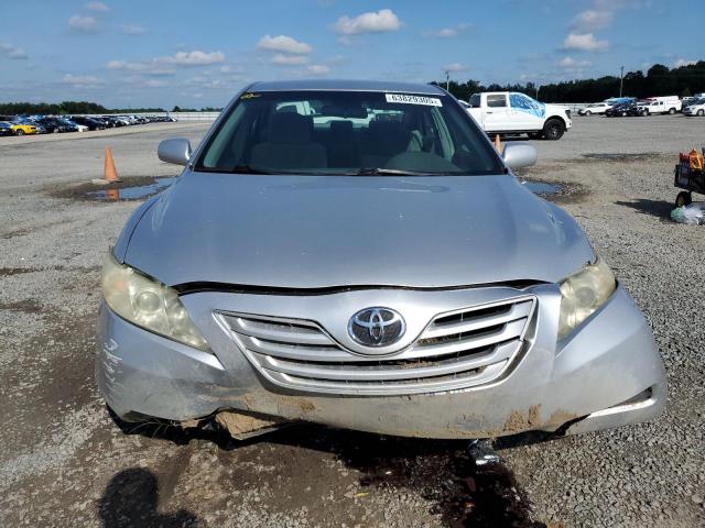 4T1BE46K79U359339 - 2009 TOYOTA CAMRY BASE SILVER photo 5