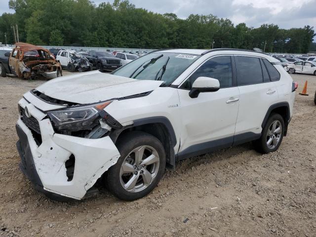 2019 TOYOTA RAV4 LIMITED, 