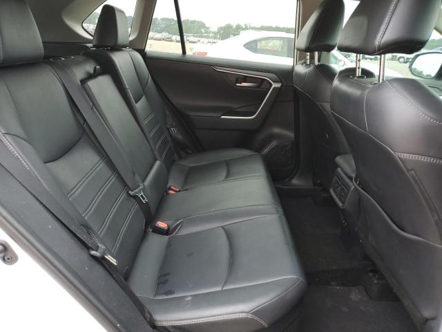 2T3DWRFV6KW036572 - 2019 TOYOTA RAV4 LIMITED Blanco foto 10