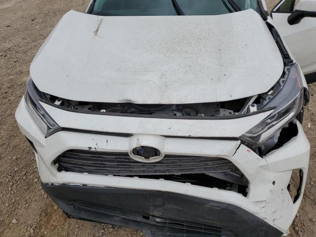 2T3DWRFV6KW036572 - 2019 TOYOTA RAV4 LIMITED Blanco foto 11