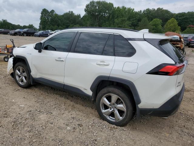 2T3DWRFV6KW036572 - 2019 TOYOTA RAV4 LIMITED Blanco foto 2