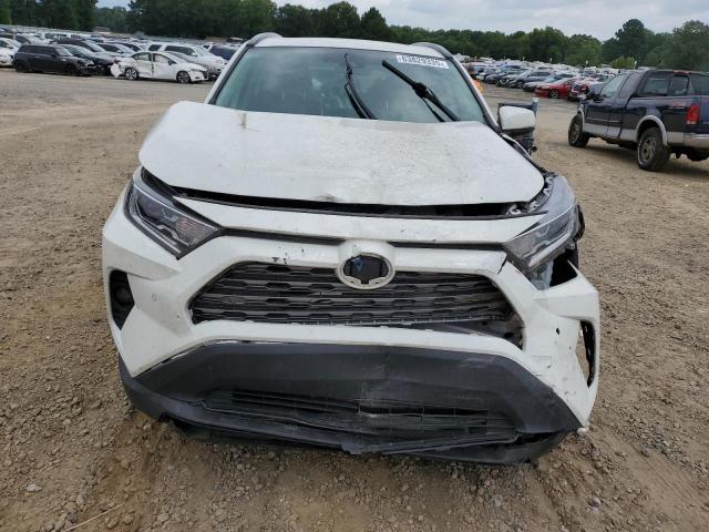 2T3DWRFV6KW036572 - 2019 TOYOTA RAV4 LIMITED Blanco foto 5