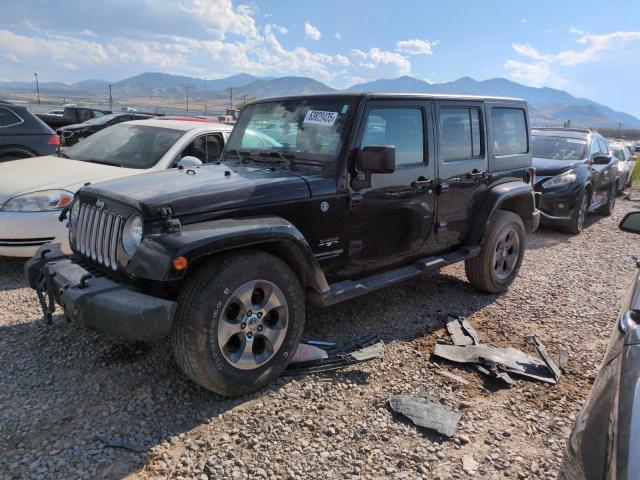 2018 JEEP WRANGLER U SAHARA, 