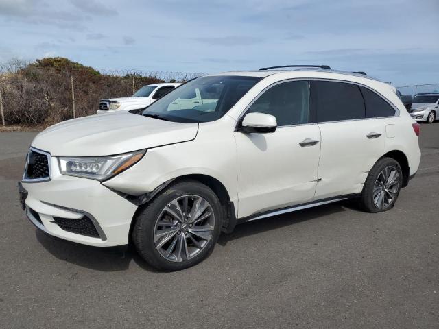 2017 ACURA MDX TECHNOLOGY, 