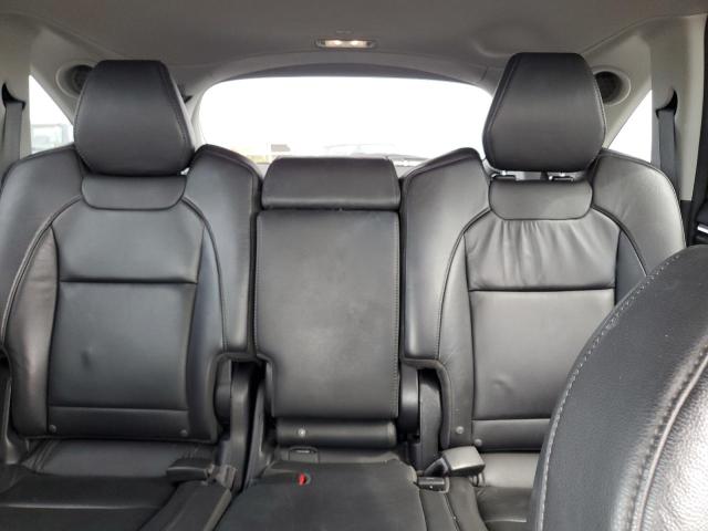 5FRYD3H56HB006096 - 2017 ACURA MDX TECHNOLOGY 白色 照片 10