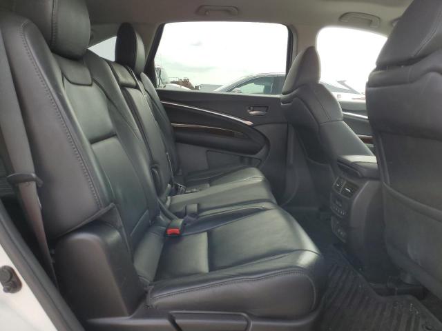 5FRYD3H56HB006096 - 2017 ACURA MDX TECHNOLOGY 白色 照片 11