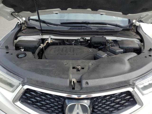 5FRYD3H56HB006096 - 2017 ACURA MDX TECHNOLOGY 白色 照片 12