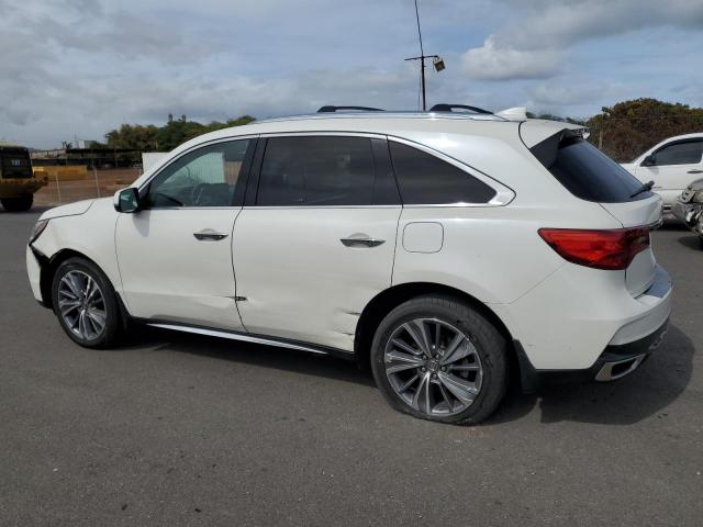 5FRYD3H56HB006096 - 2017 ACURA MDX TECHNOLOGY 白色 照片 2