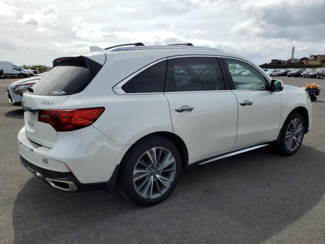 5FRYD3H56HB006096 - 2017 ACURA MDX TECHNOLOGY 白色 照片 3