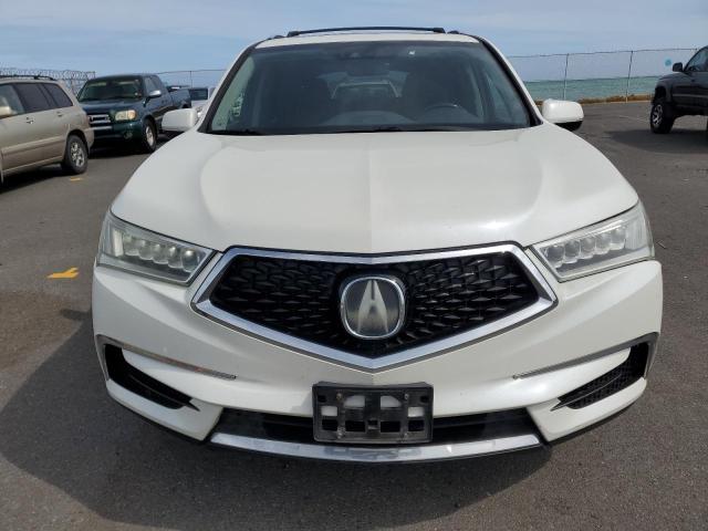 5FRYD3H56HB006096 - 2017 ACURA MDX TECHNOLOGY 白色 照片 5